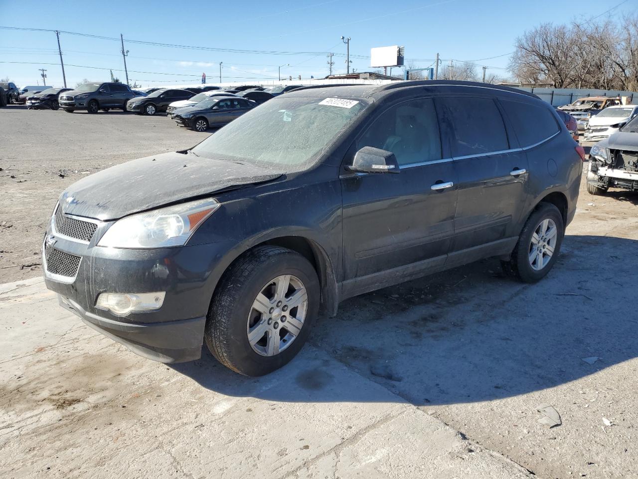 CHEVROLET TRAVERSE L 2011
