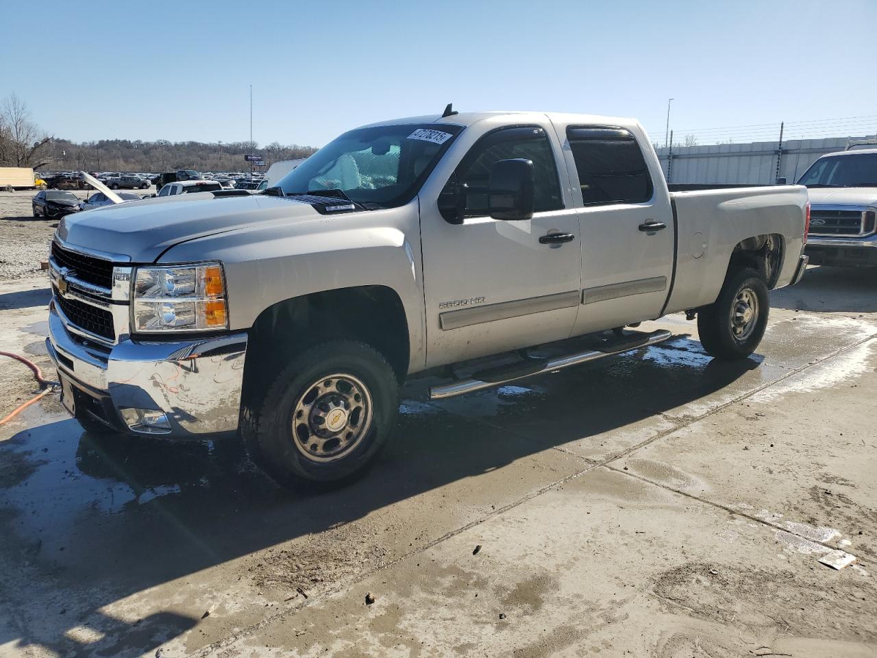 CHEVROLET SILVERADO 2010