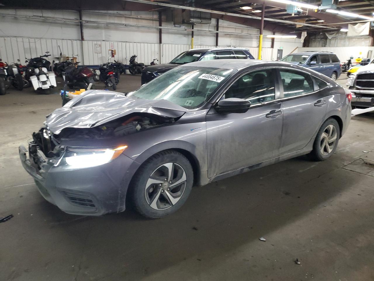 HONDA INSIGHT EX 2021