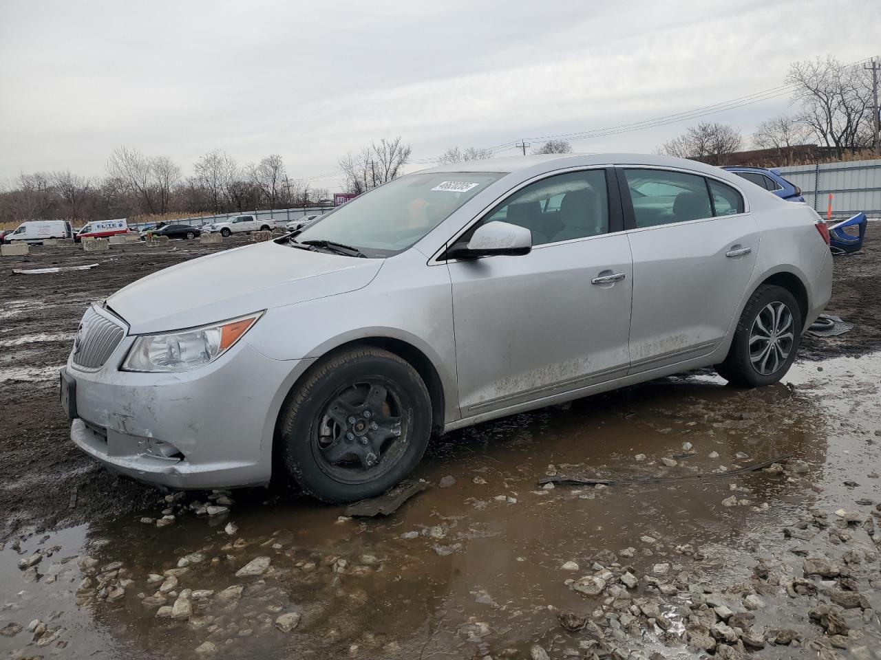 BUICK LACROSSE C 2011