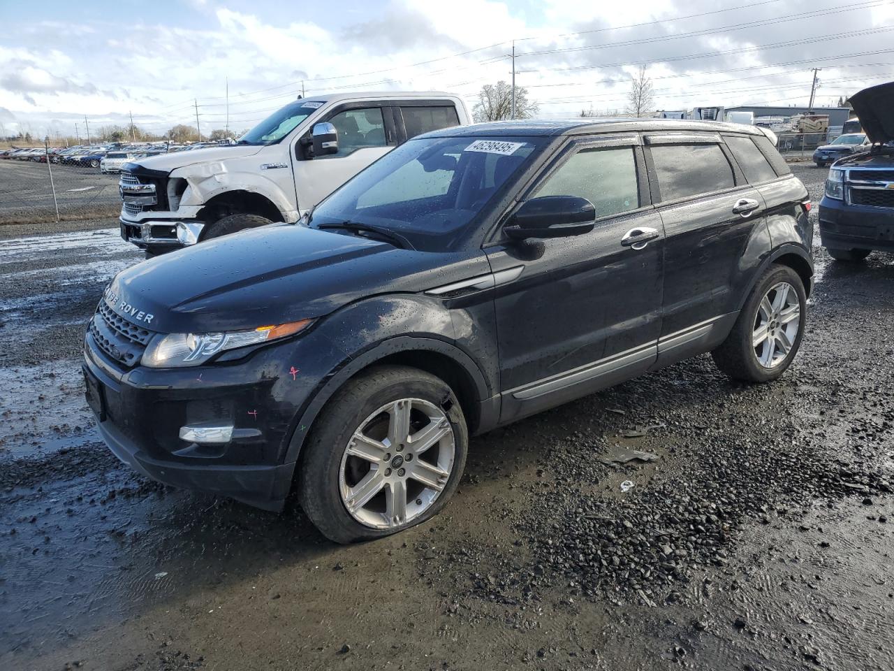 LAND ROVER RANGE ROVE 2013