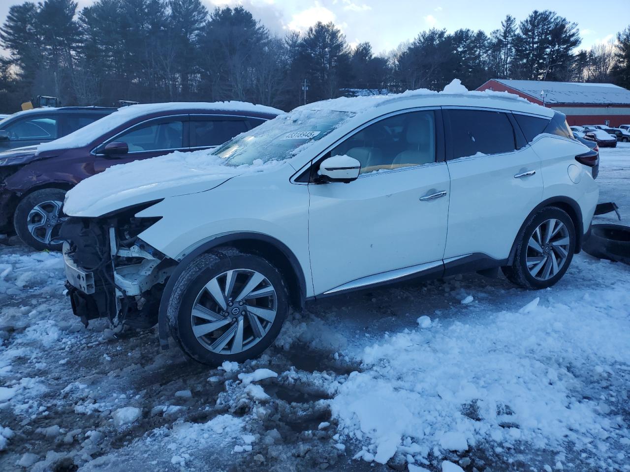 NISSAN MURANO S 2019