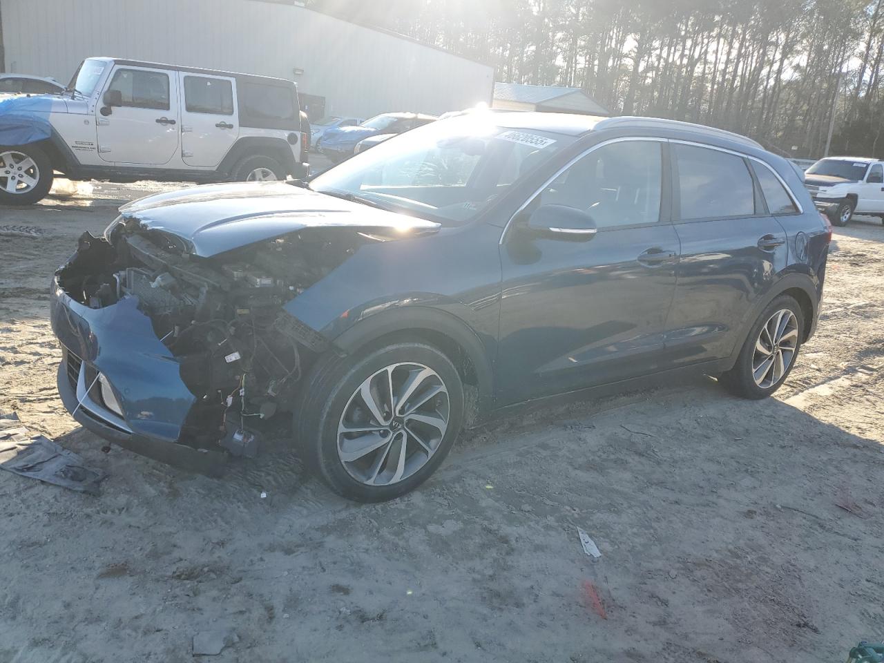 KIA NIRO TOURI 2018