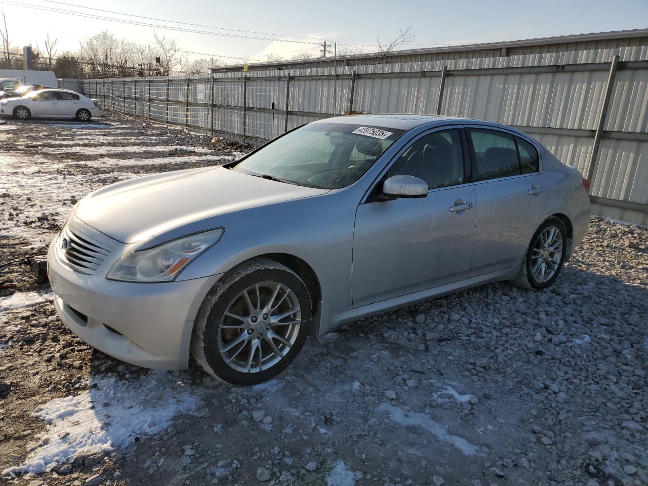 INFINITI G35 2008