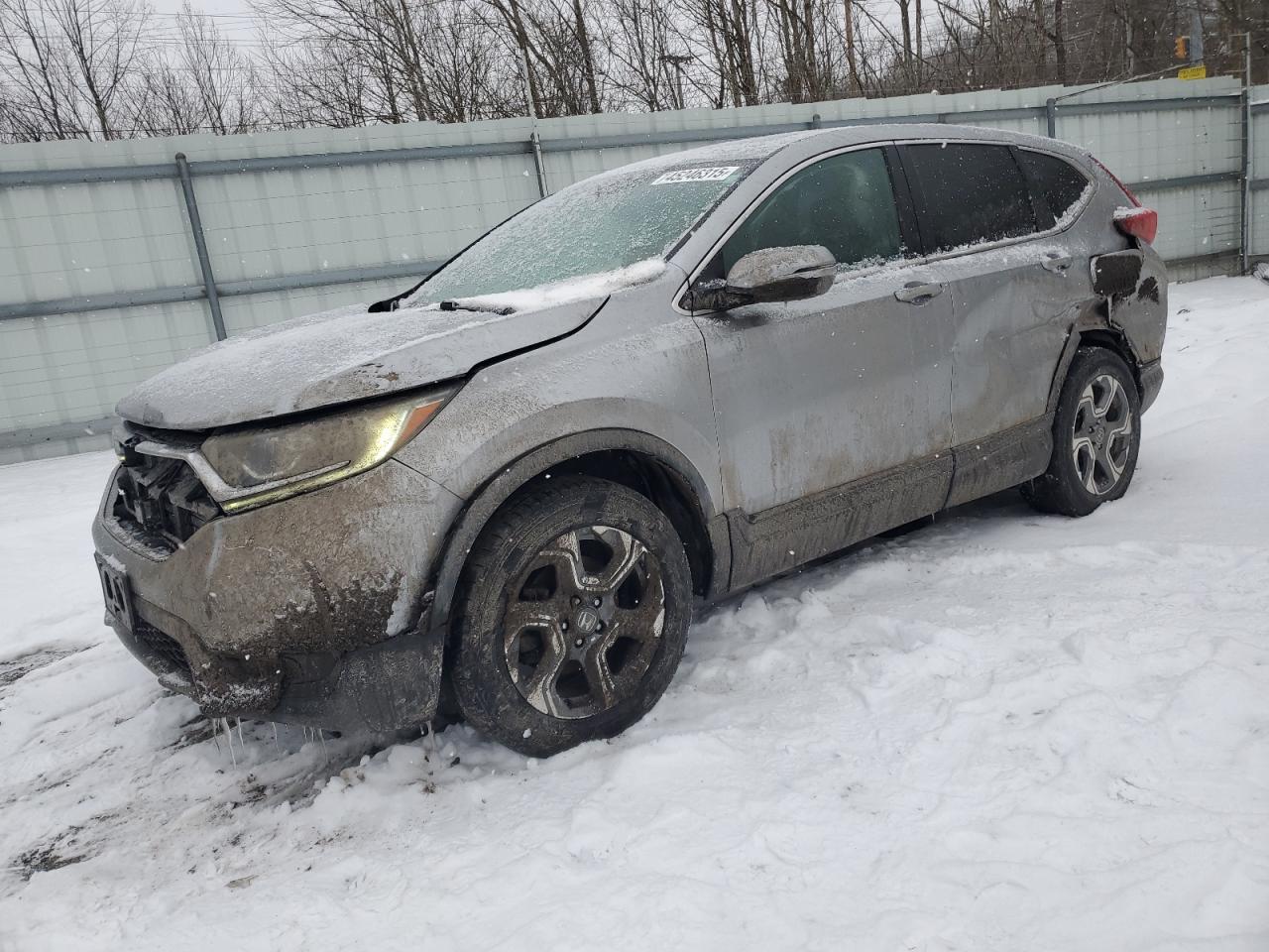 HONDA CR-V EX 2017