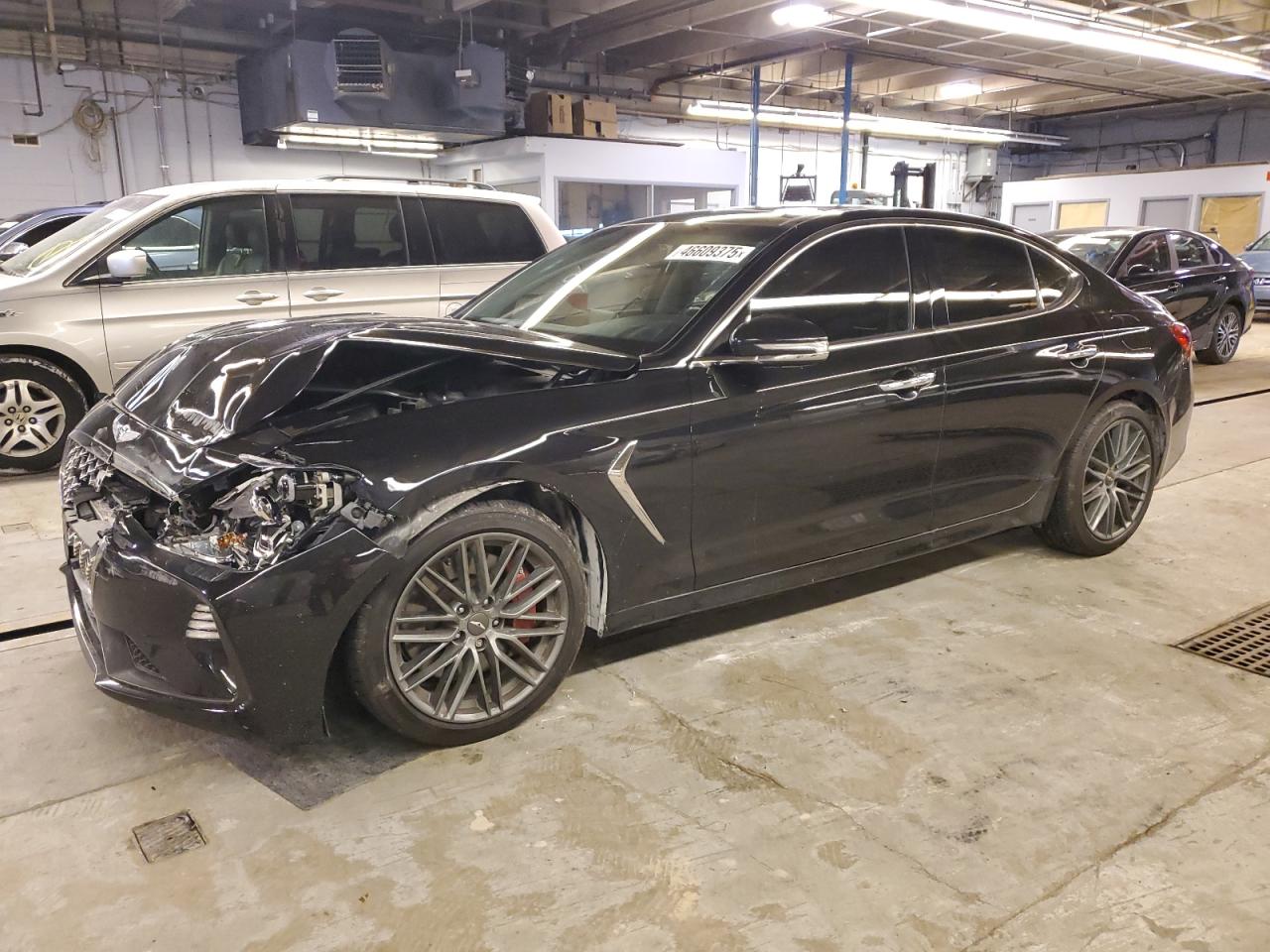 GENESIS G70 ELITE 2019