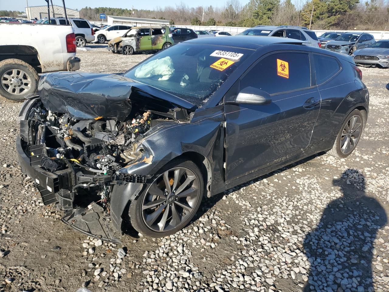 HYUNDAI VELOSTER B 2019