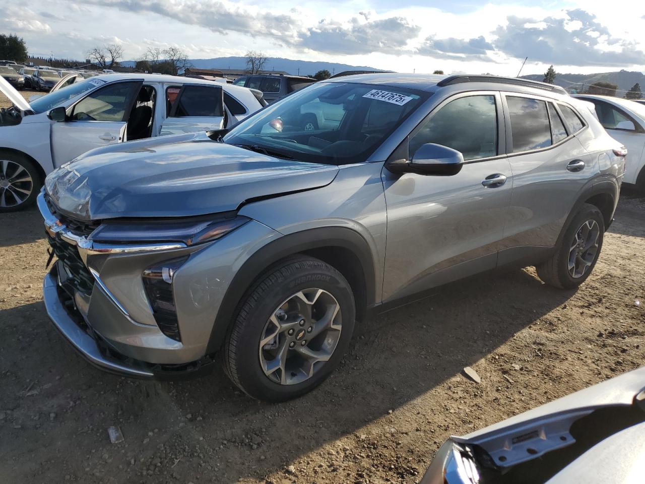 CHEVROLET TRAX 1LT 2025