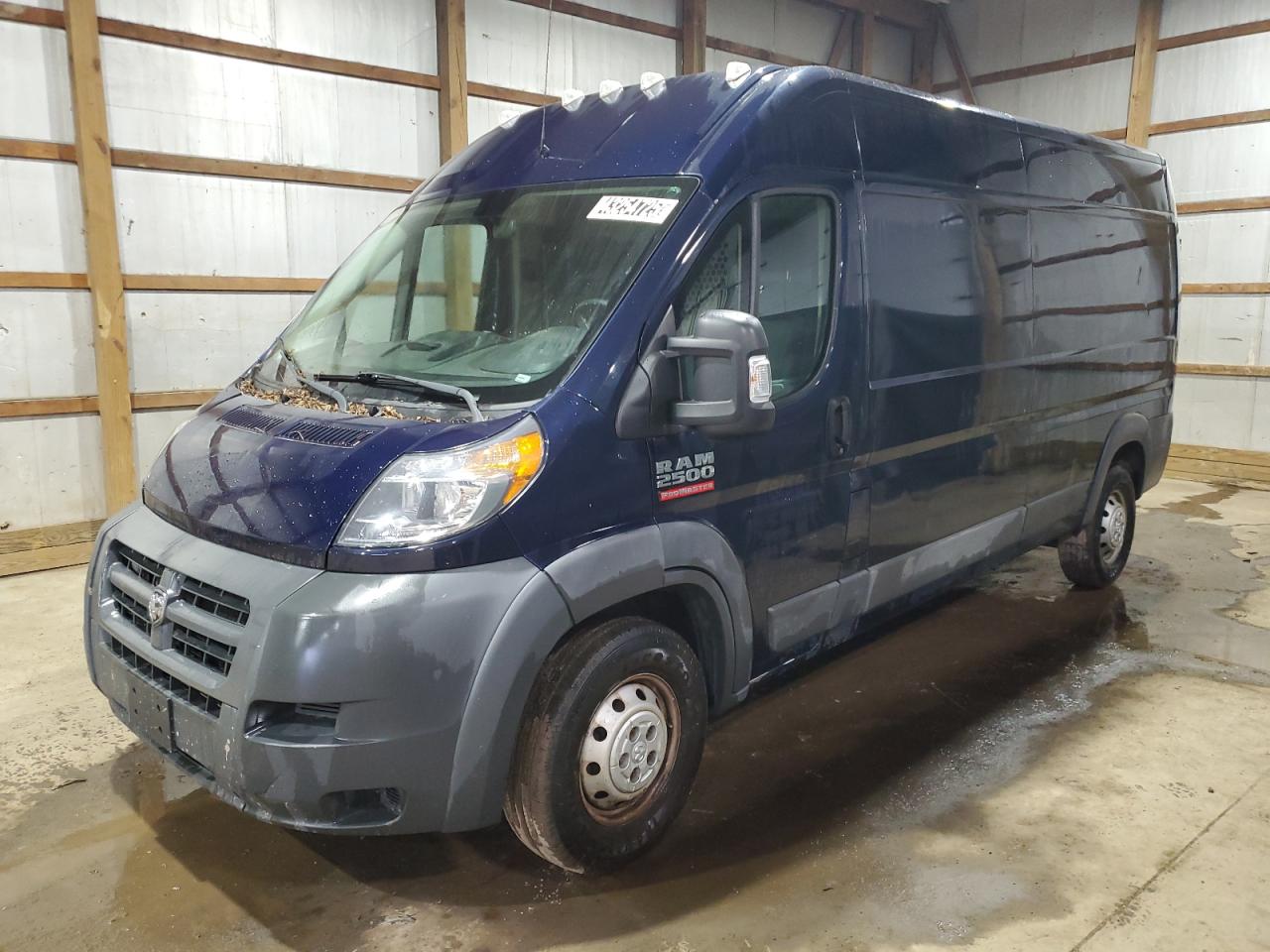 RAM PROMASTER 2017