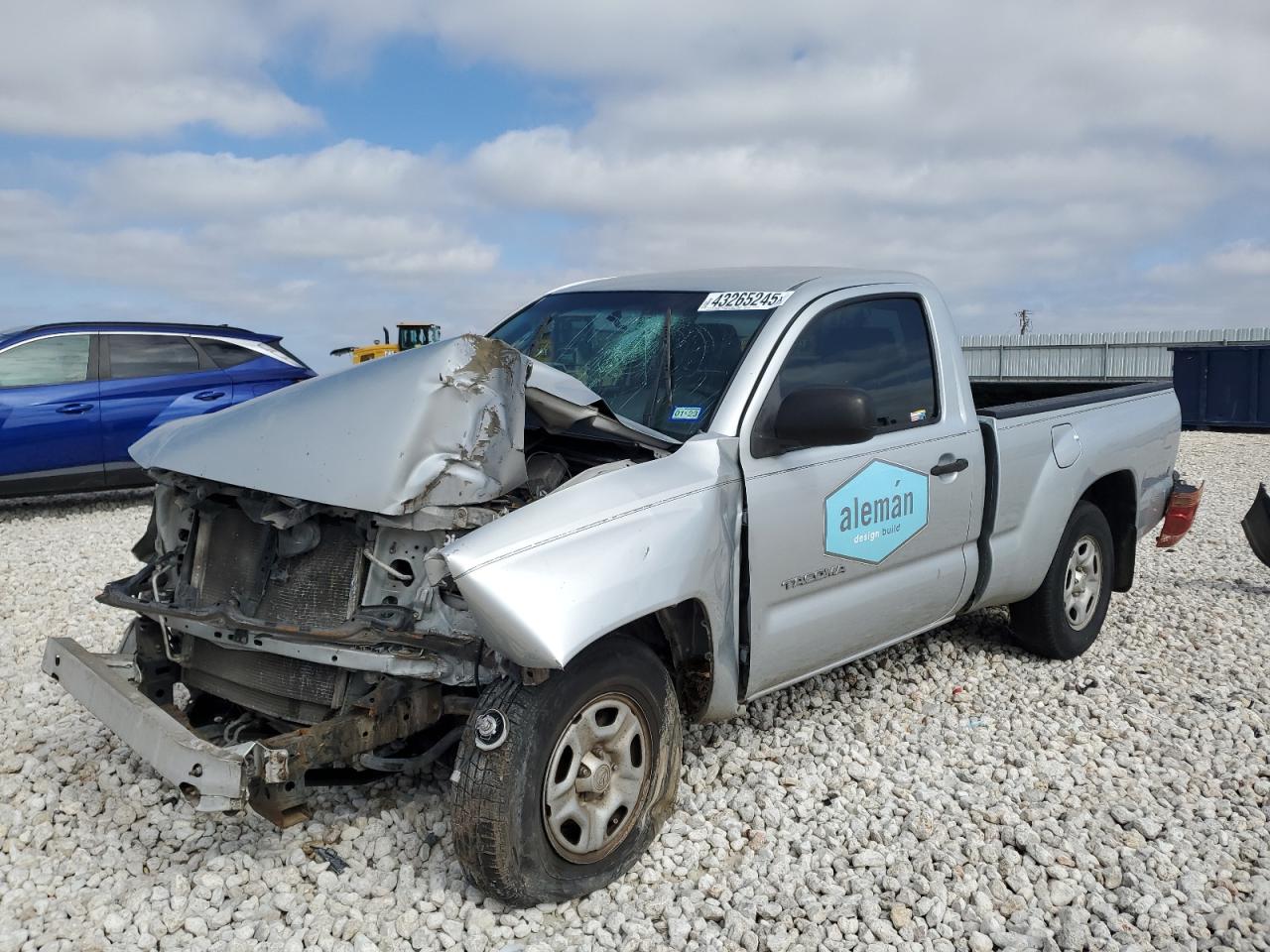 TOYOTA TACOMA 2005