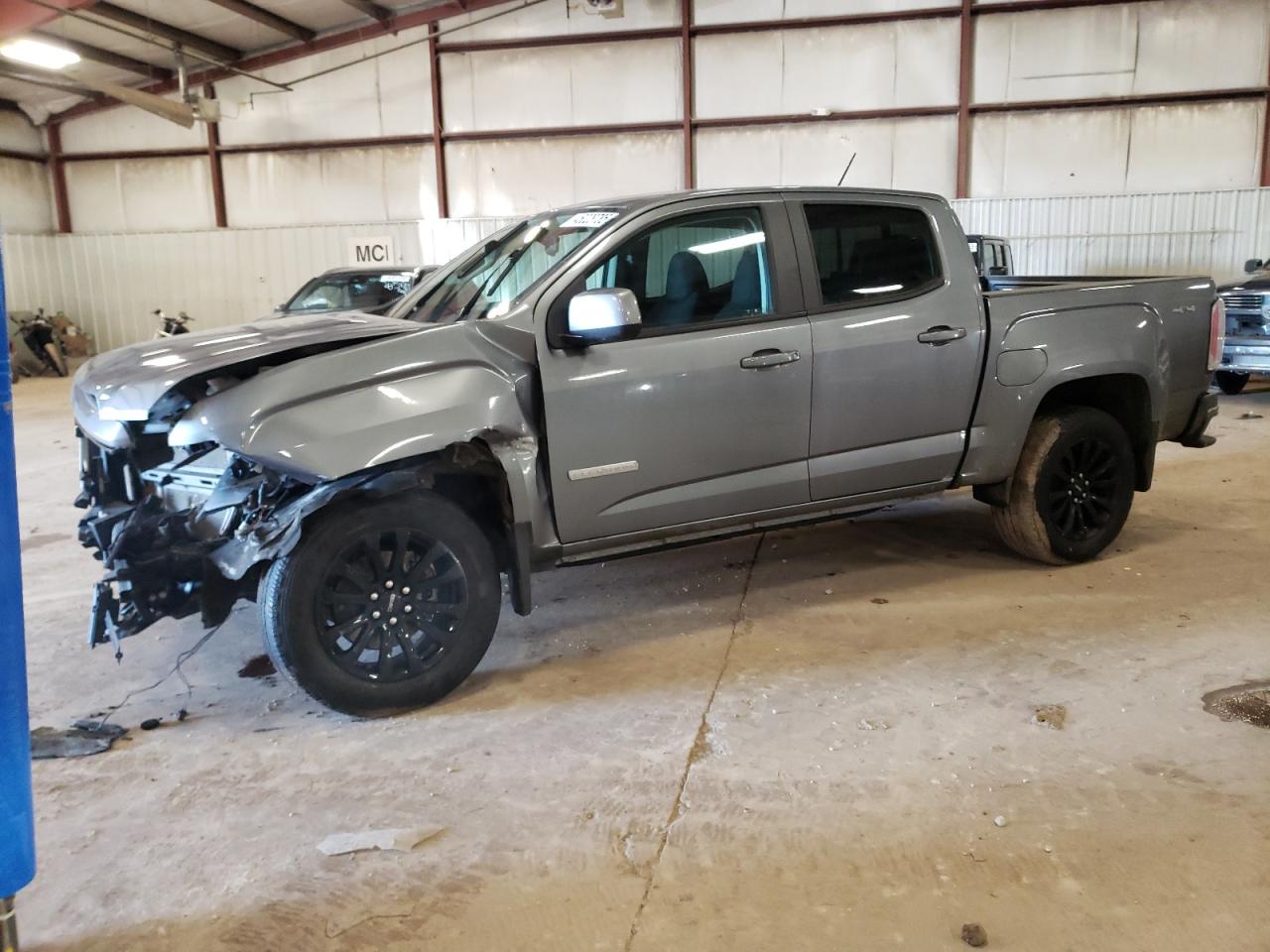 GMC CANYON ELE 2022