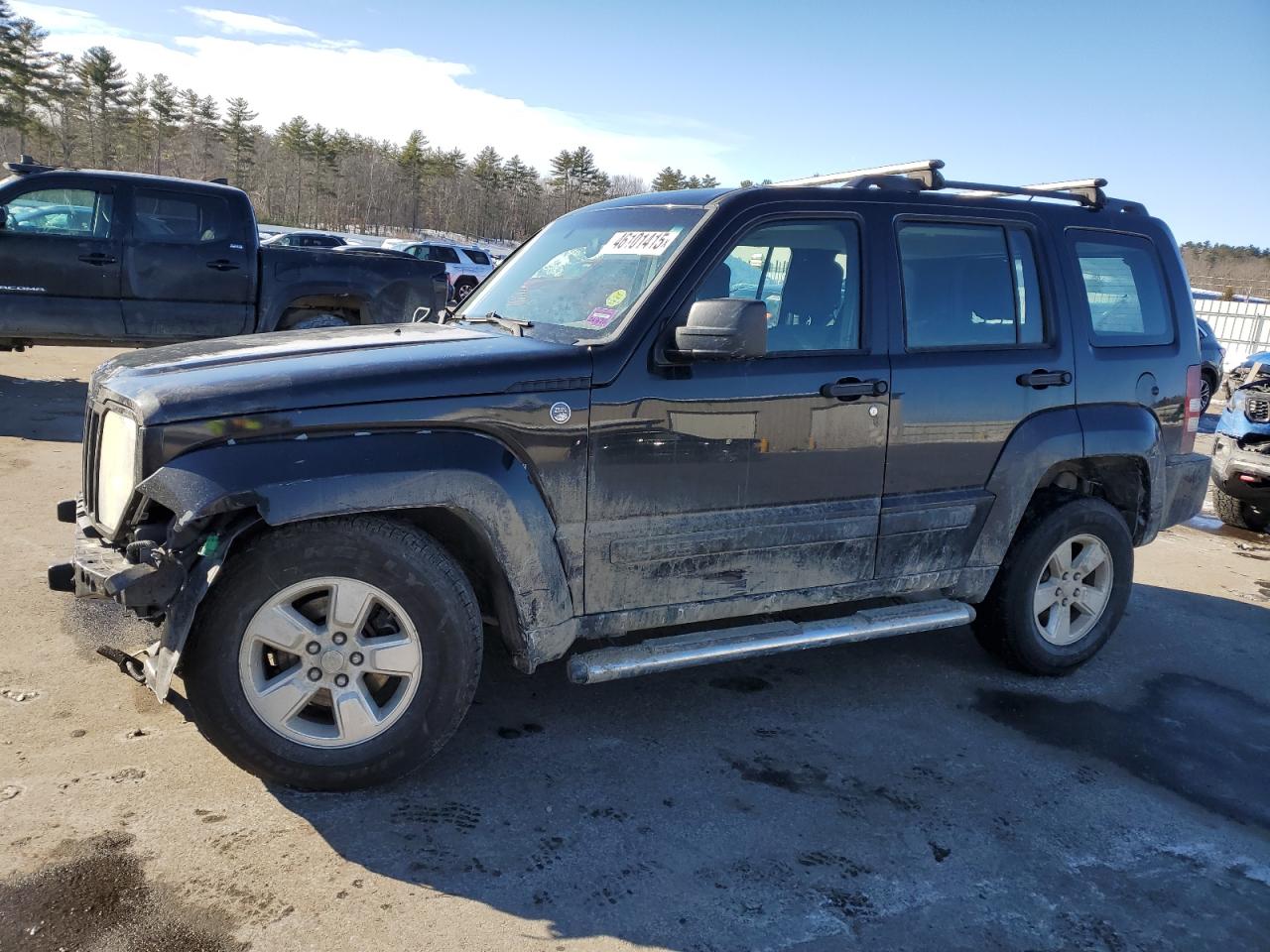 JEEP LIBERTY SP 2012