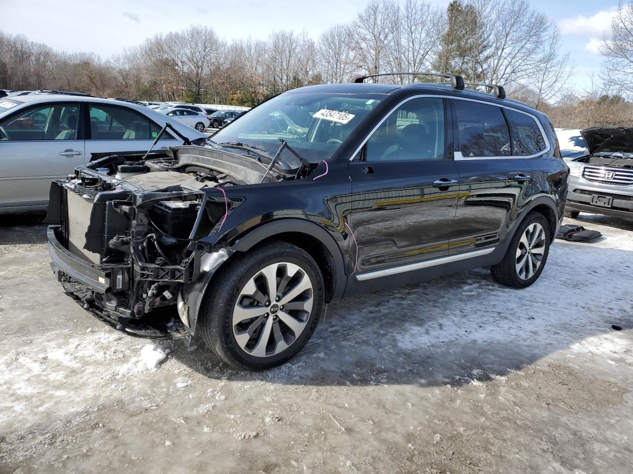 KIA TELLURIDE 2020
