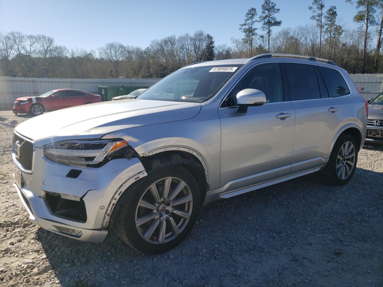 VOLVO XC90 T6 2017
