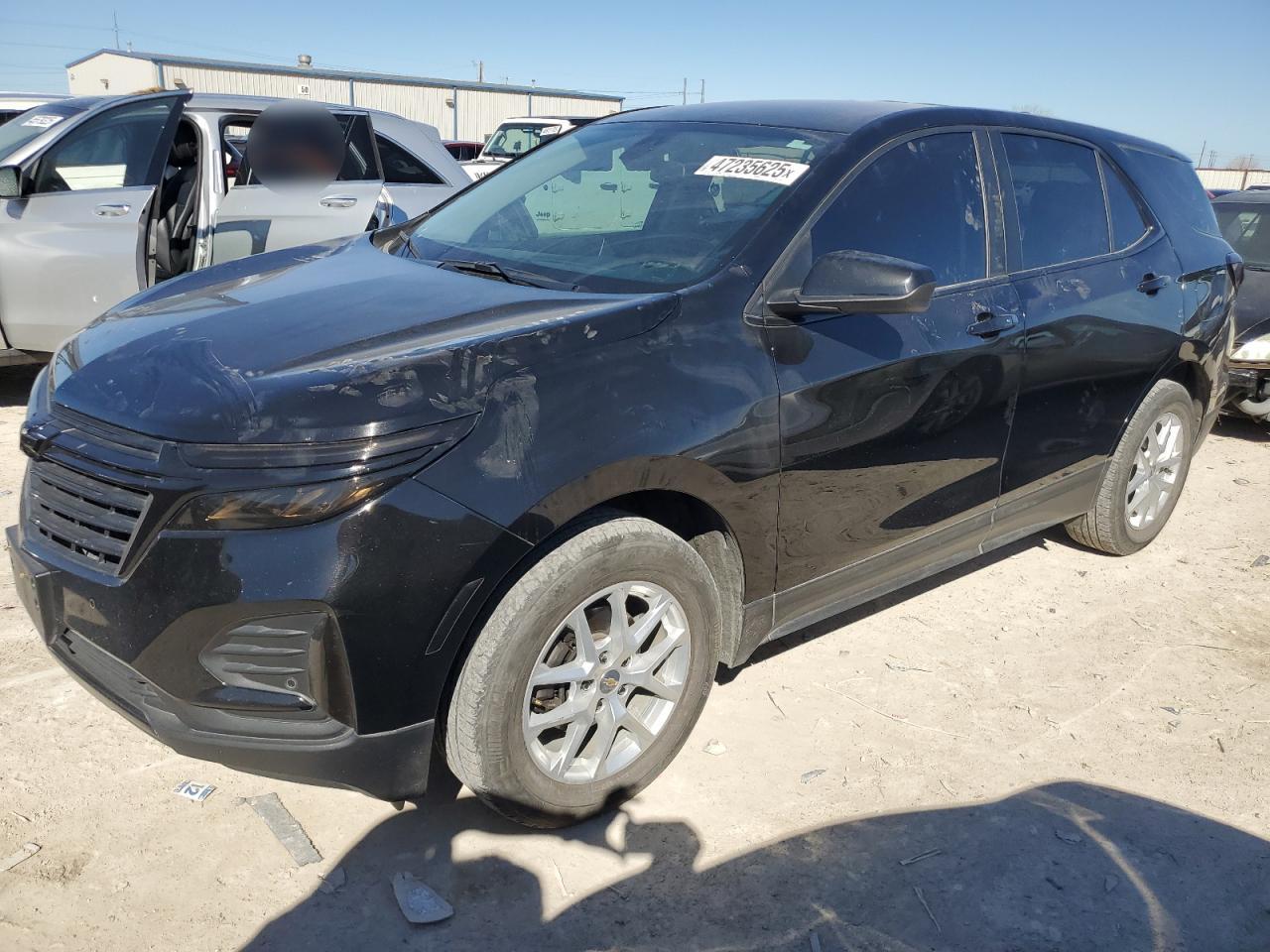 CHEVROLET EQUINOX LT 2022