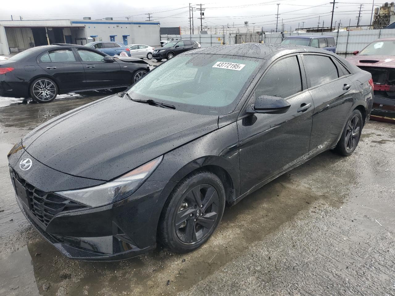 HYUNDAI ELANTRA 2022