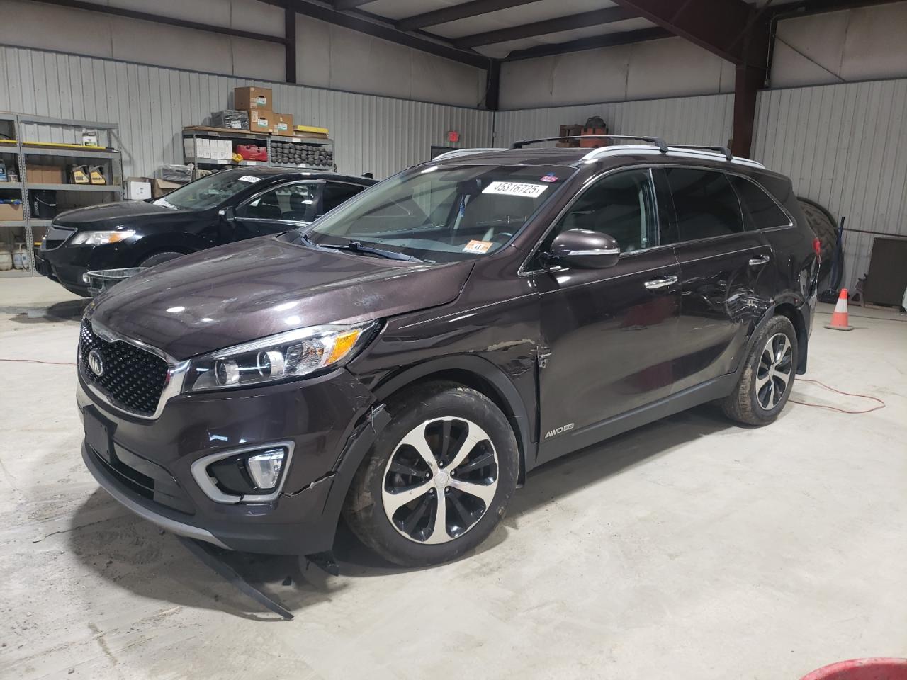 KIA SORENTO EX 2018