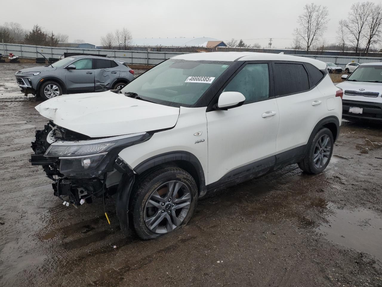 KIA SELTOS LX 2021