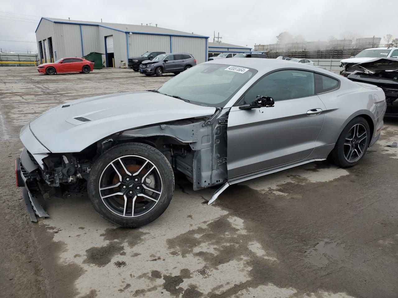 FORD MUSTANG 2022