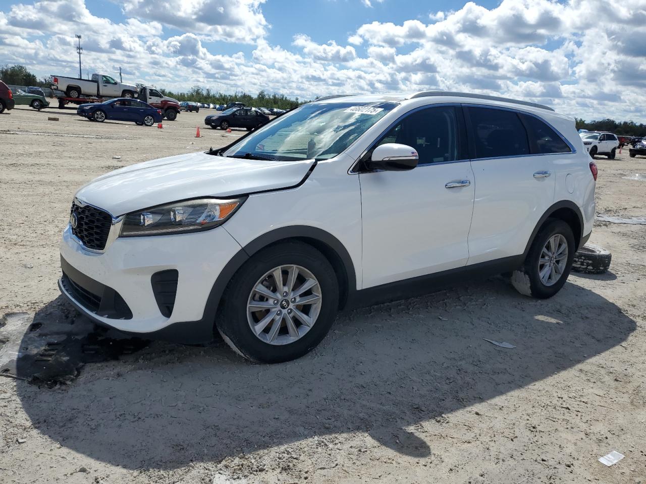 KIA SORENTO L 2019