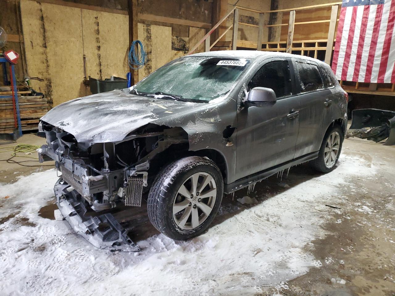 MITSUBISHI OUTLANDER 2014