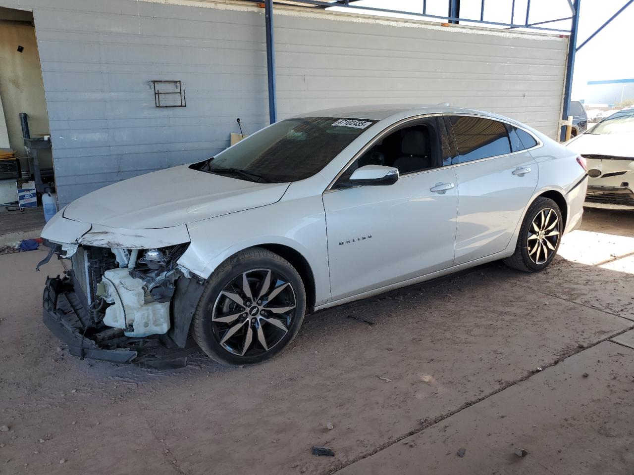 CHEVROLET MALIBU LT 2018