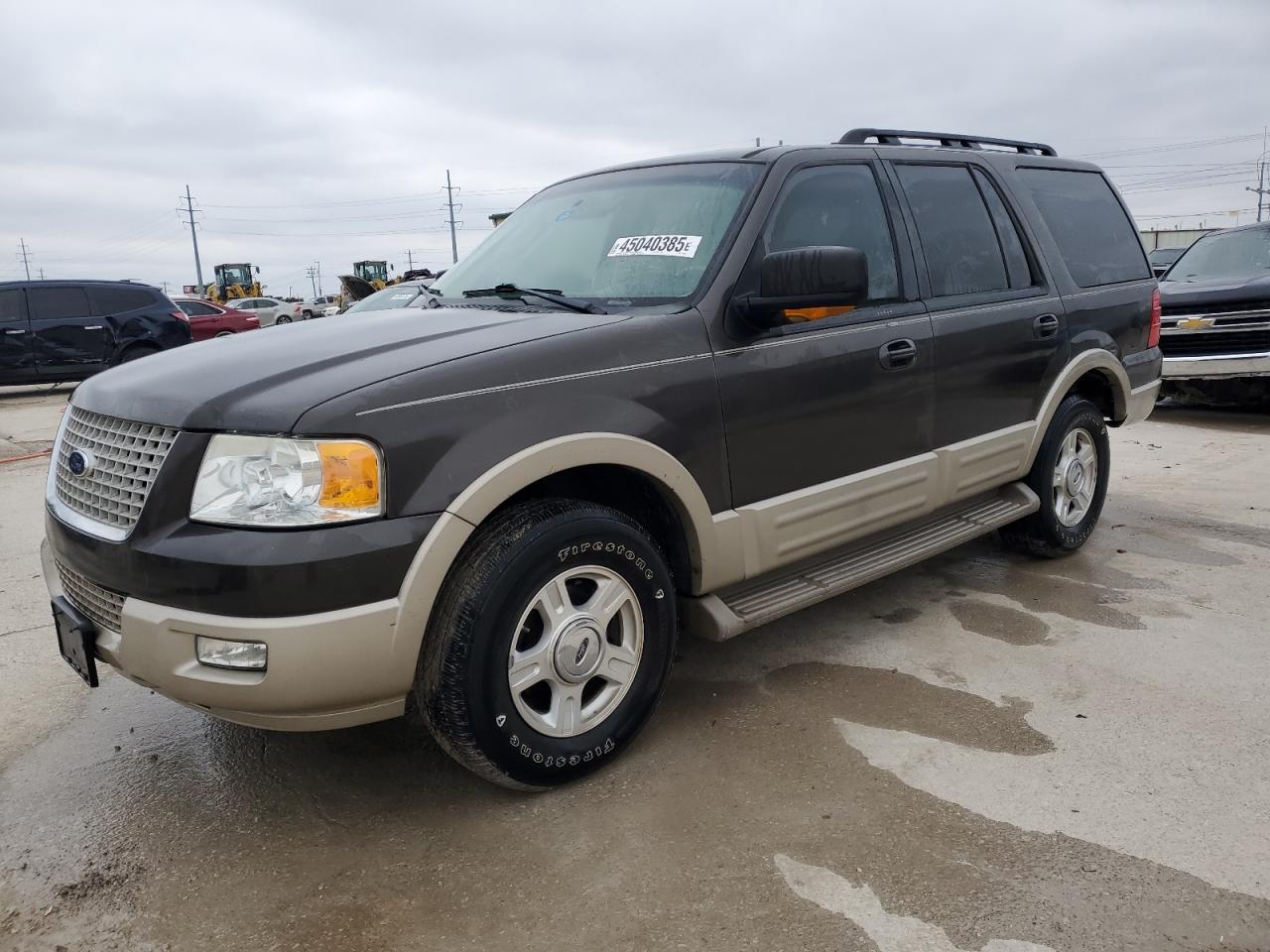 FORD EXPEDITION 2006