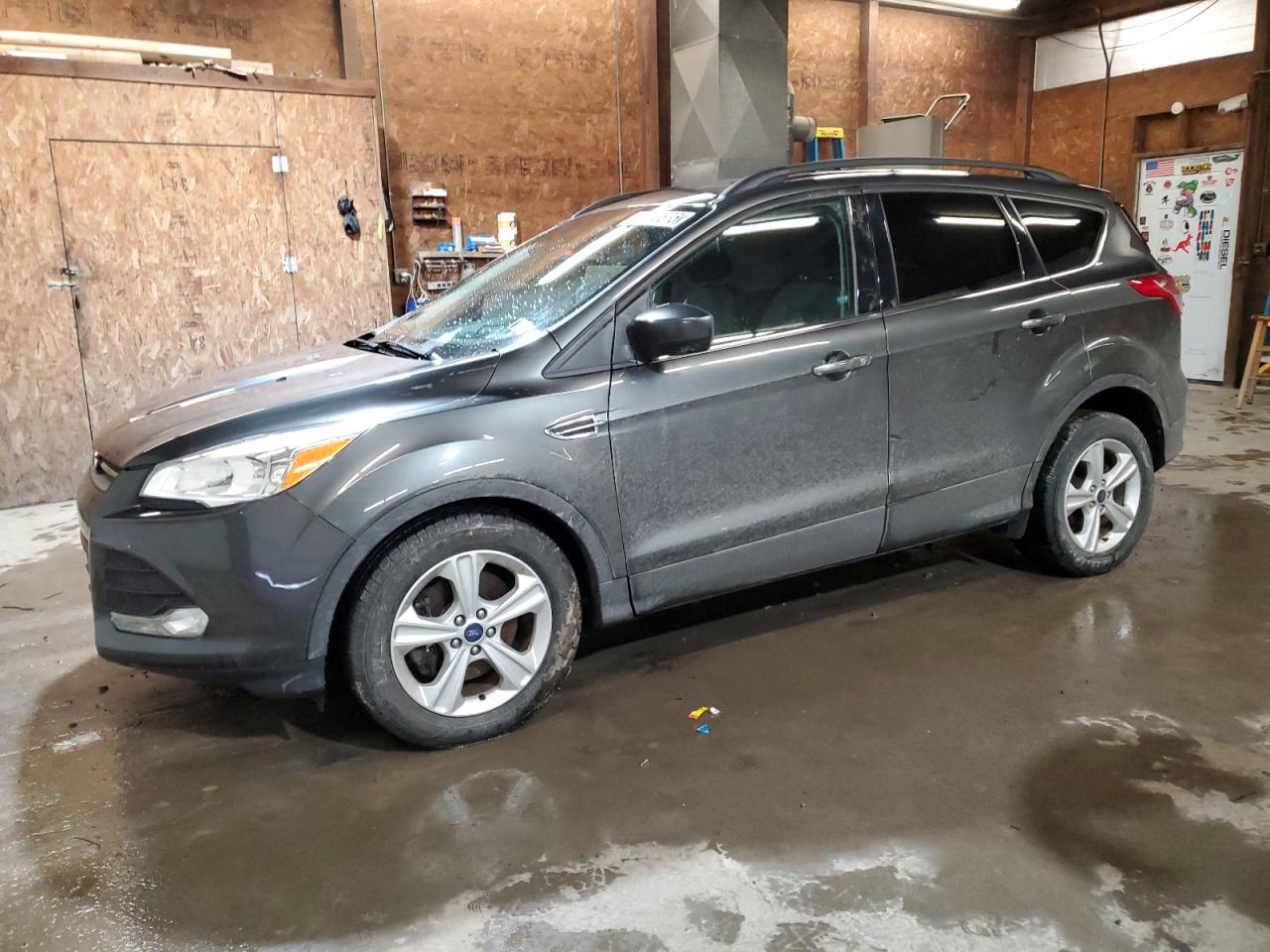 FORD ESCAPE SE 2016