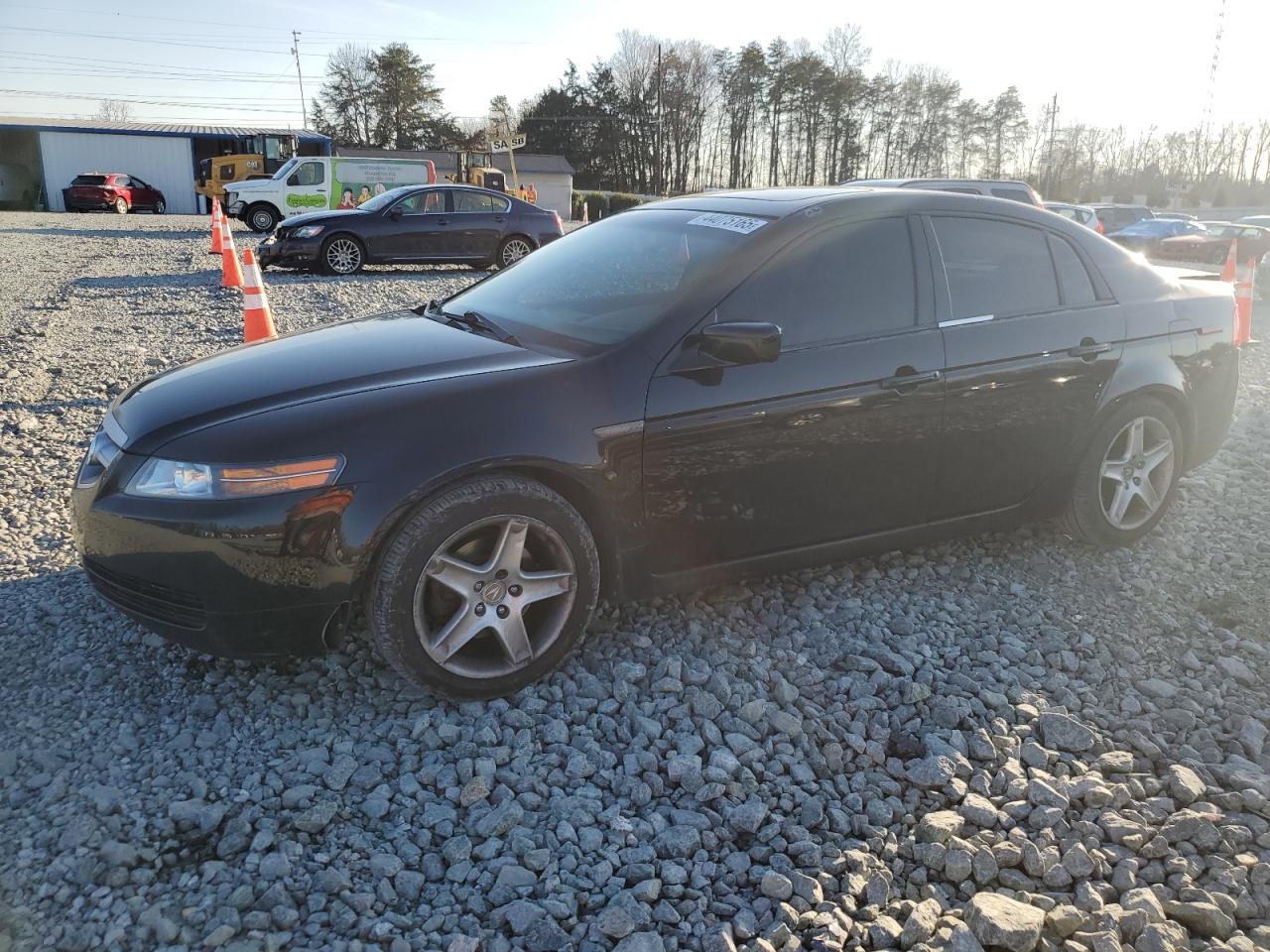 ACURA TL 2006