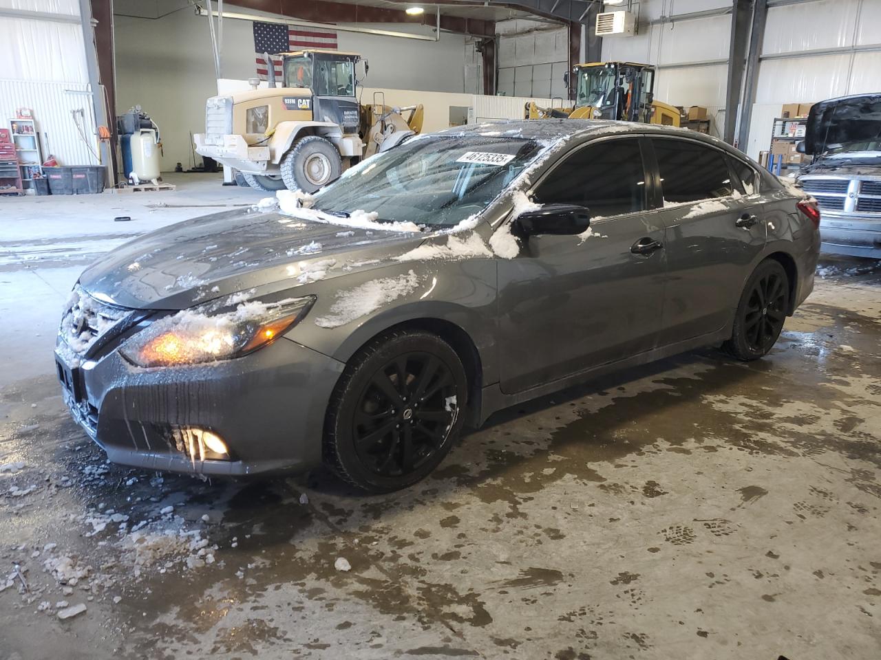 NISSAN ALTIMA 2.5 2018