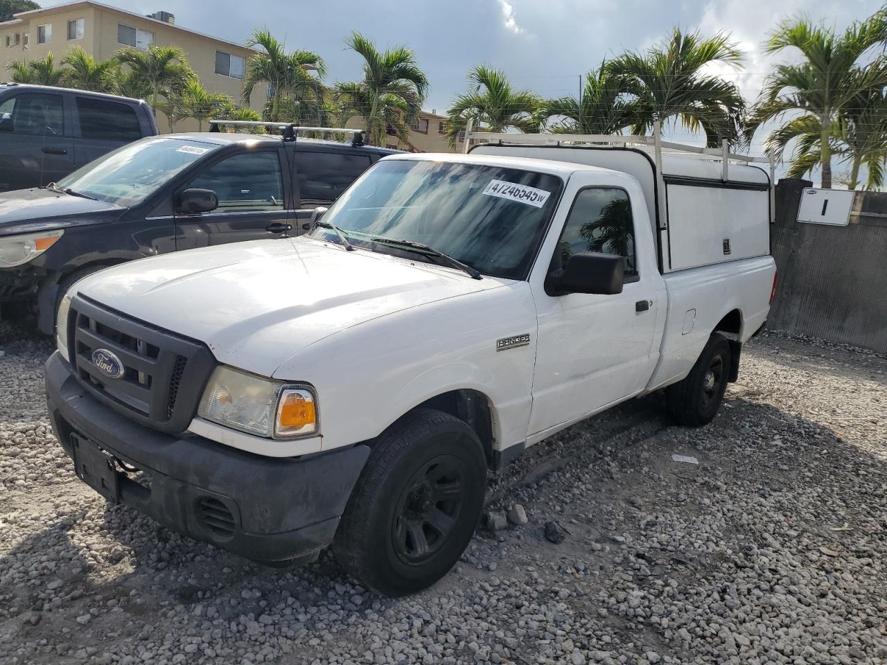 FORD RANGER 2010
