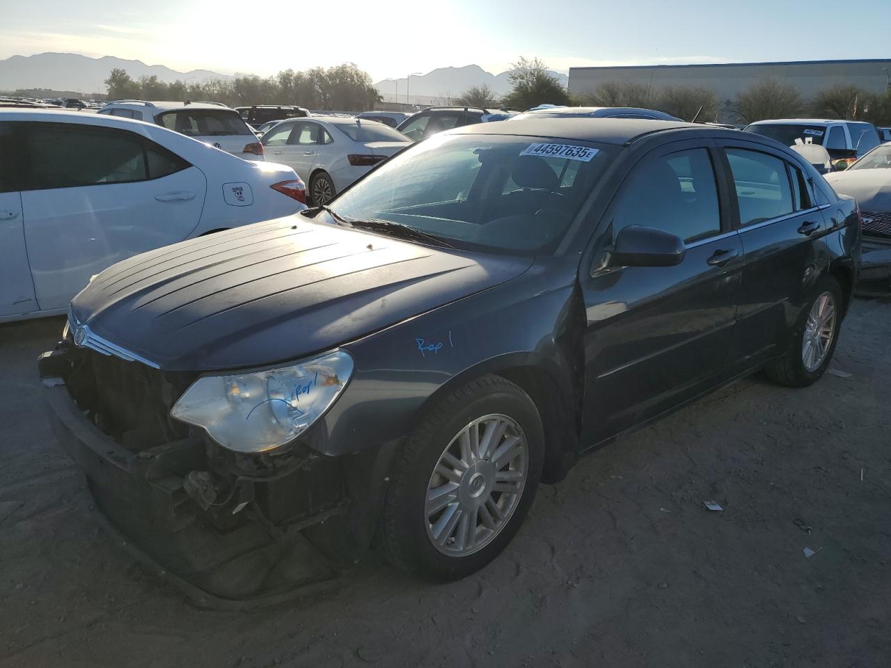 CHRYSLER SEBRING TO 2008