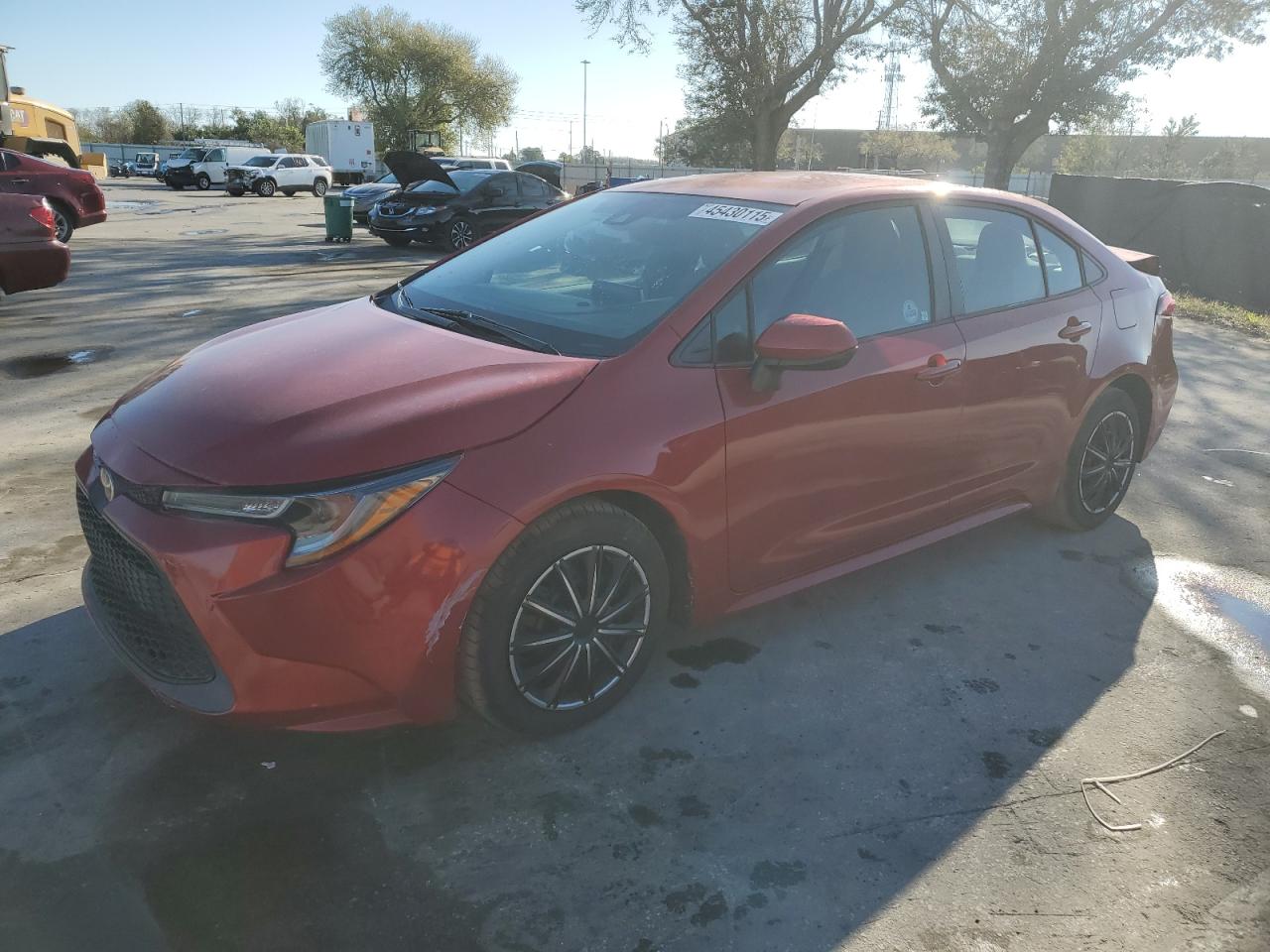 TOYOTA COROLLA LE 2020
