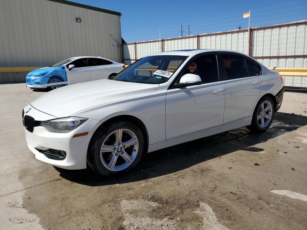 BMW 320 I 2014