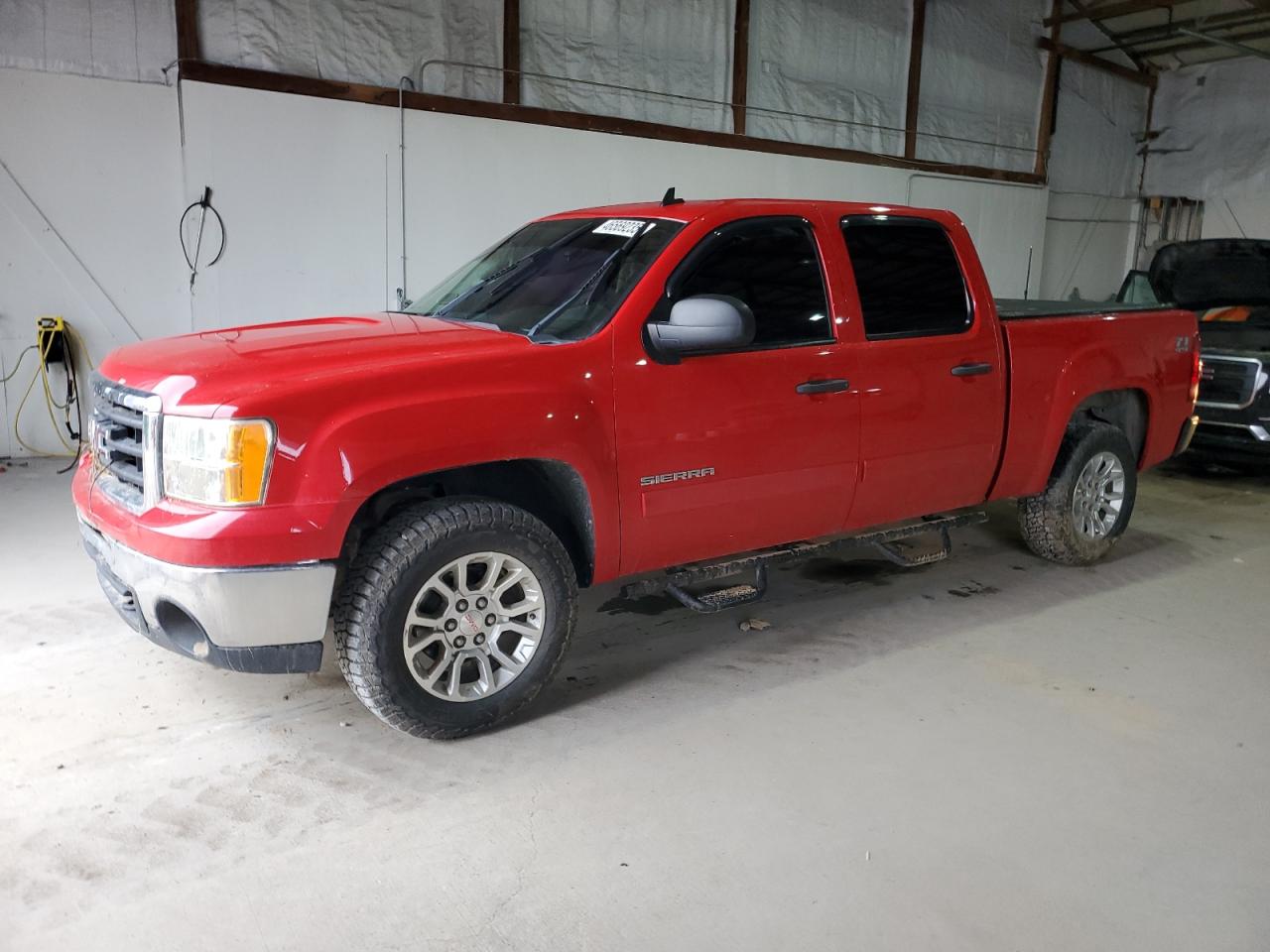 GMC SIERRA K15 2011