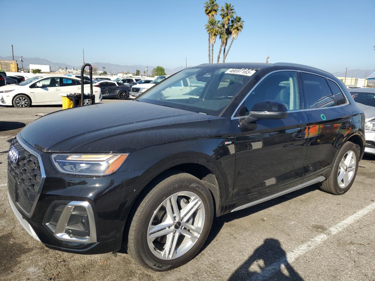 AUDI Q5 E PREMI 2024