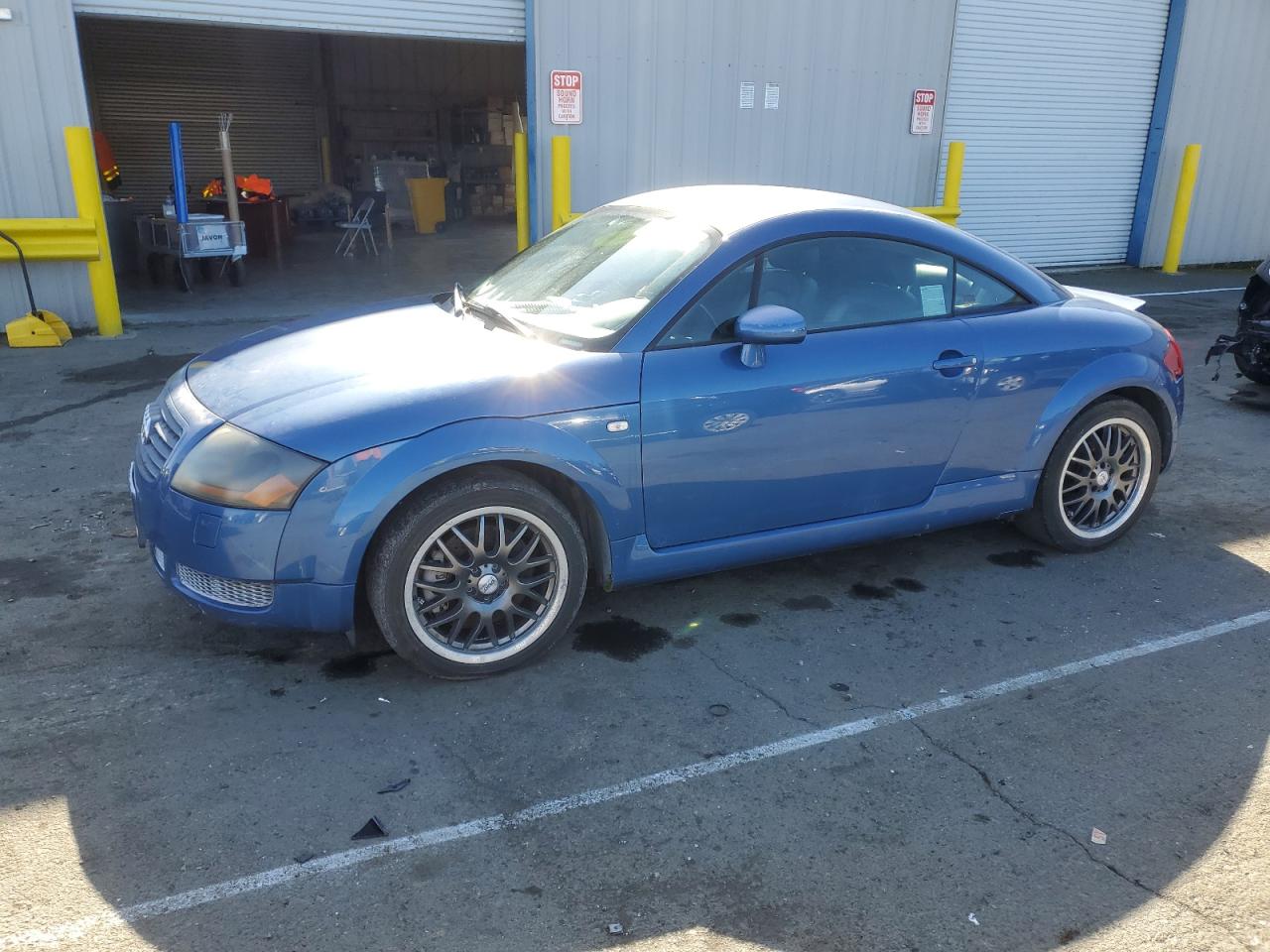AUDI TT 2002