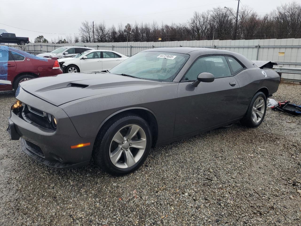 DODGE CHALLENGER 2020