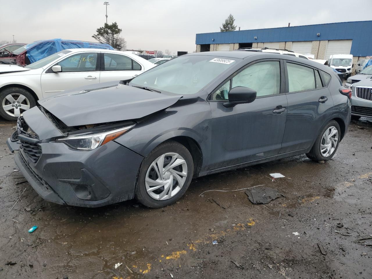 SUBARU IMPREZA 2024