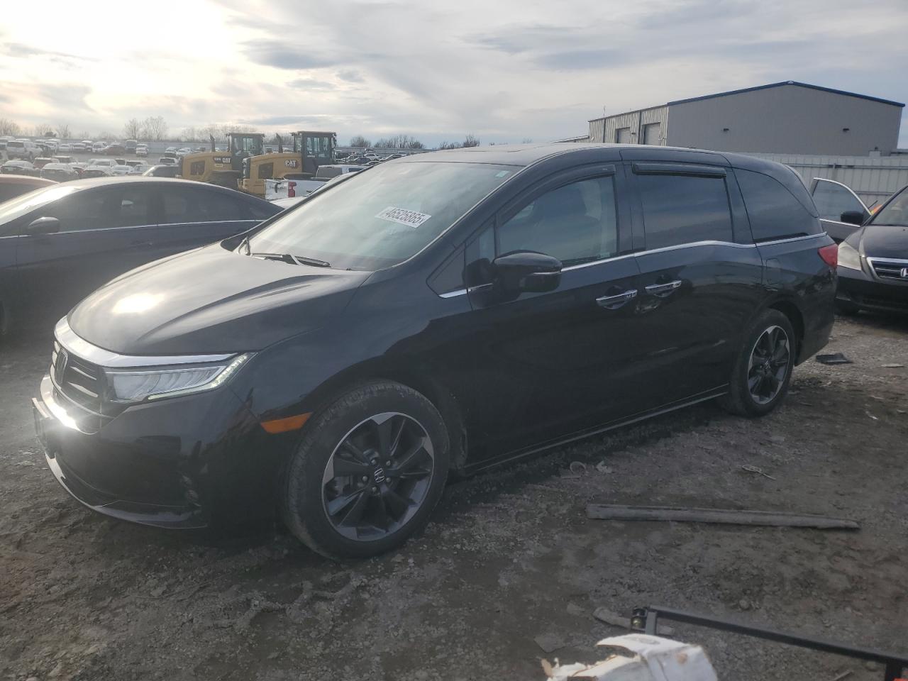 HONDA ODYSSEY EL 2021