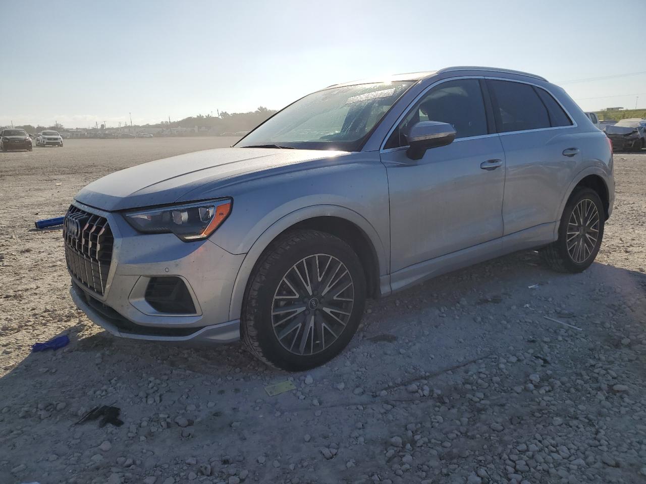 AUDI Q3 PREMIUM 2022