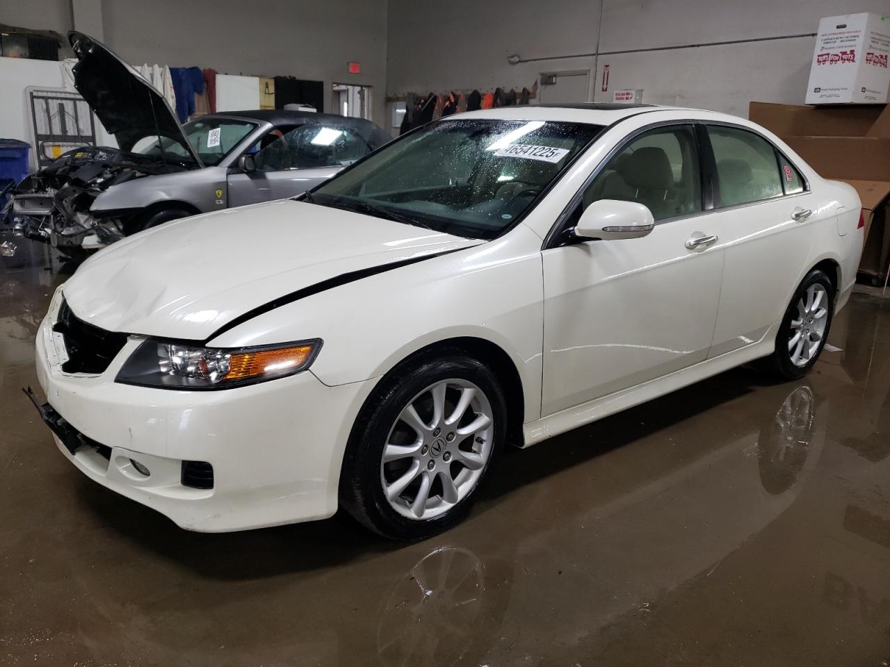 ACURA TSX 2007