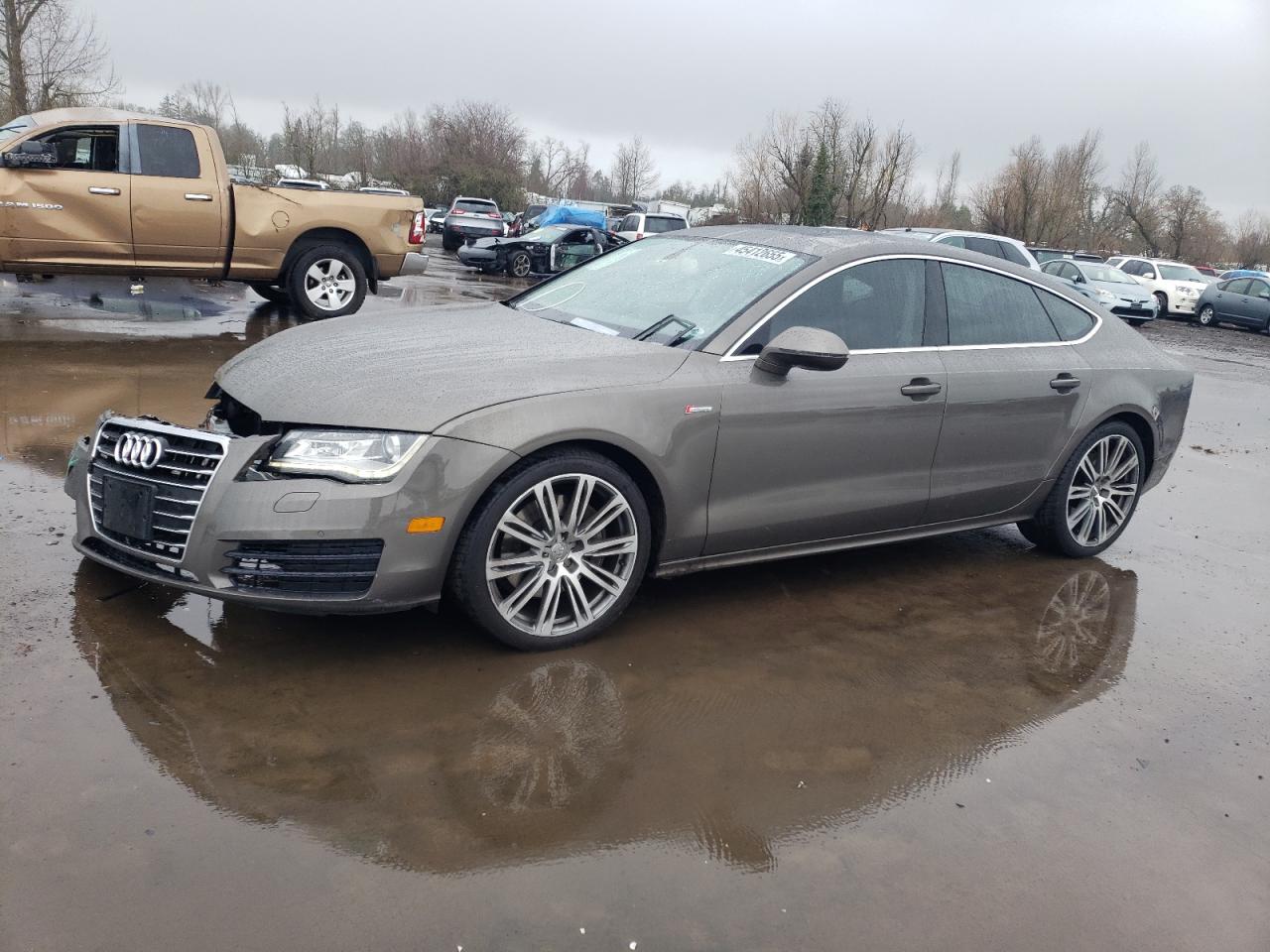 AUDI A7 PREMIUM 2012