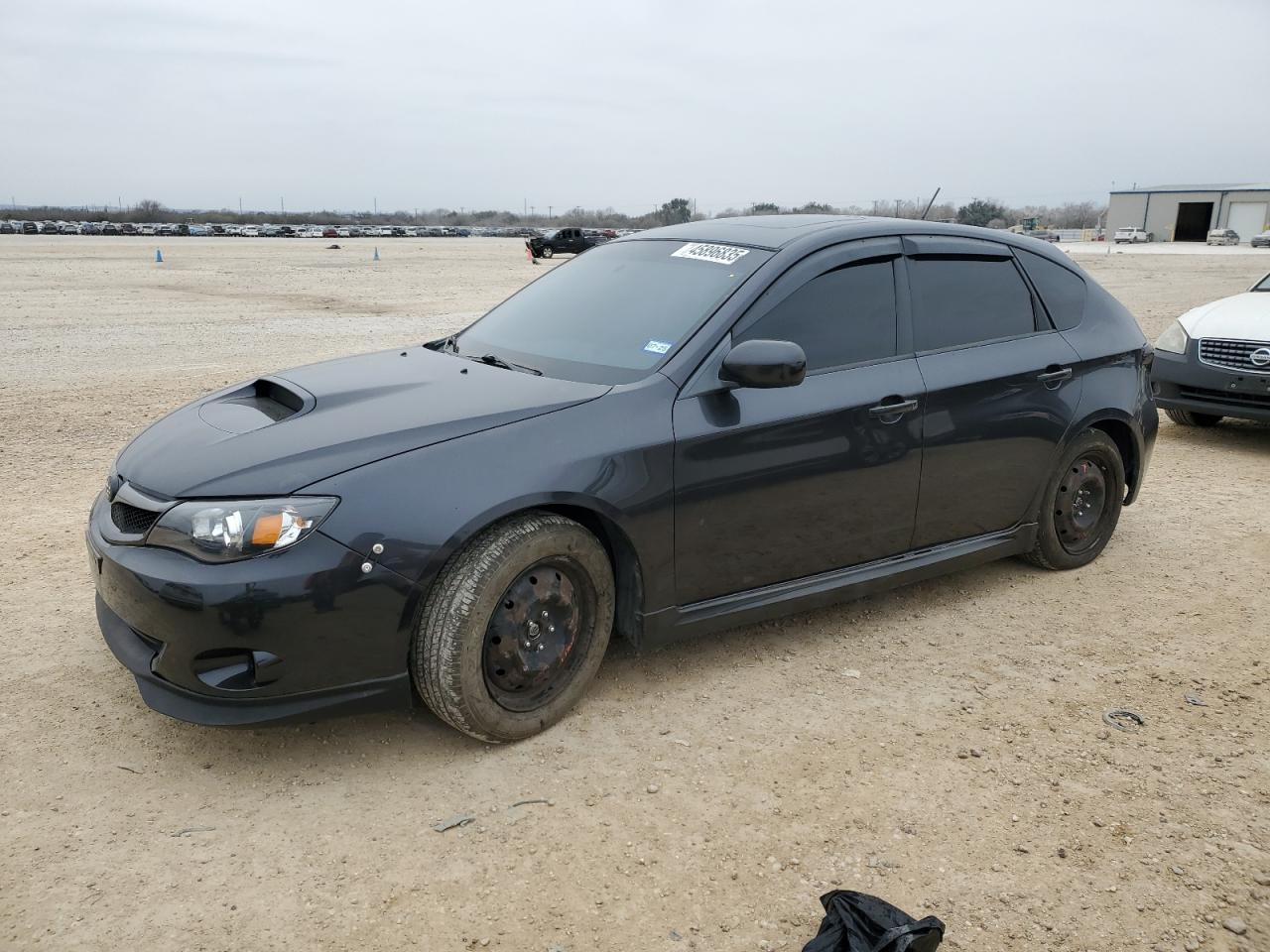 SUBARU IMPREZA 2. 2010