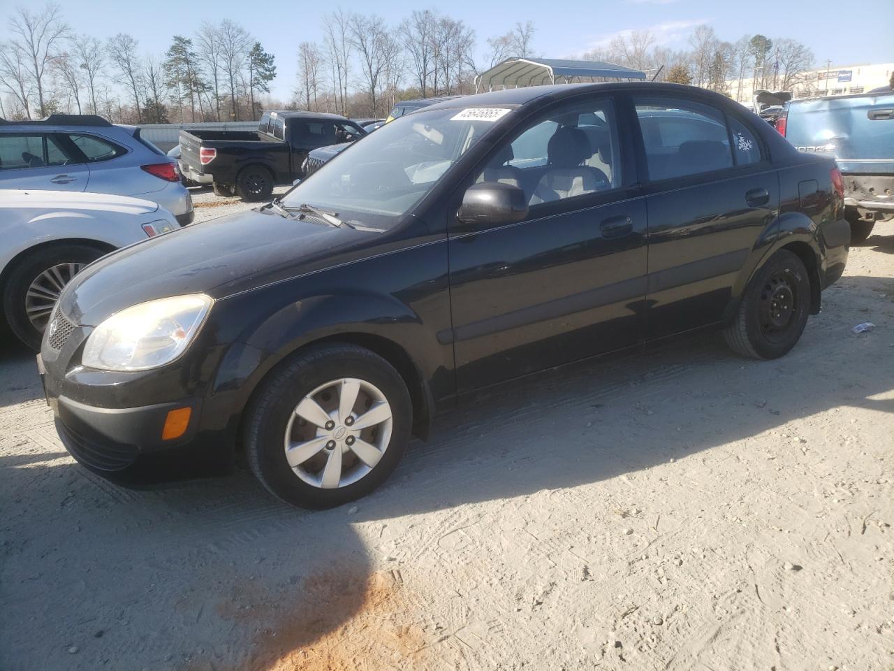 KIA RIO BASE 2009