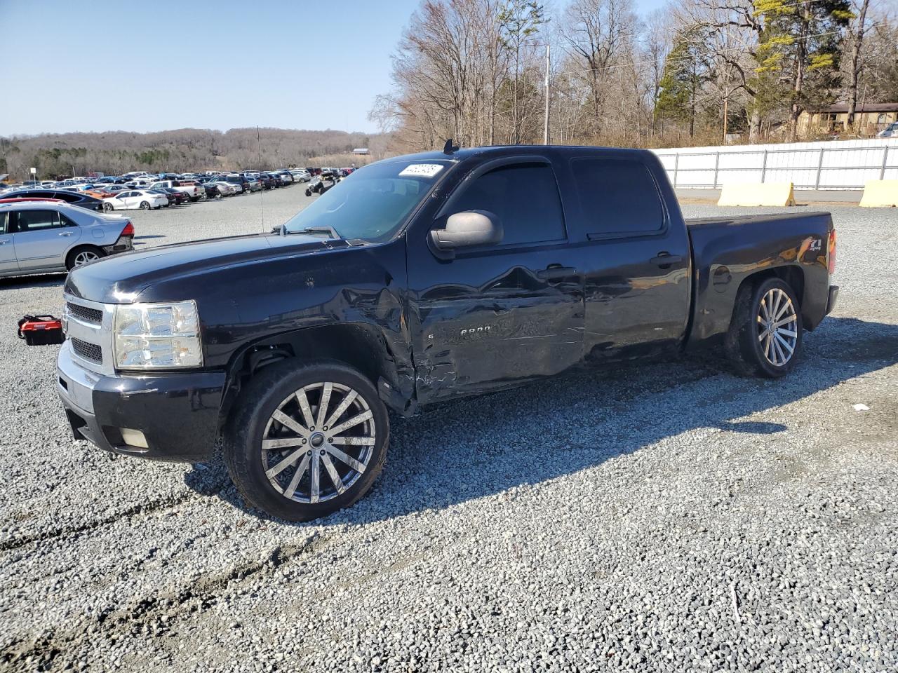 CHEVROLET SILVERADO 2010