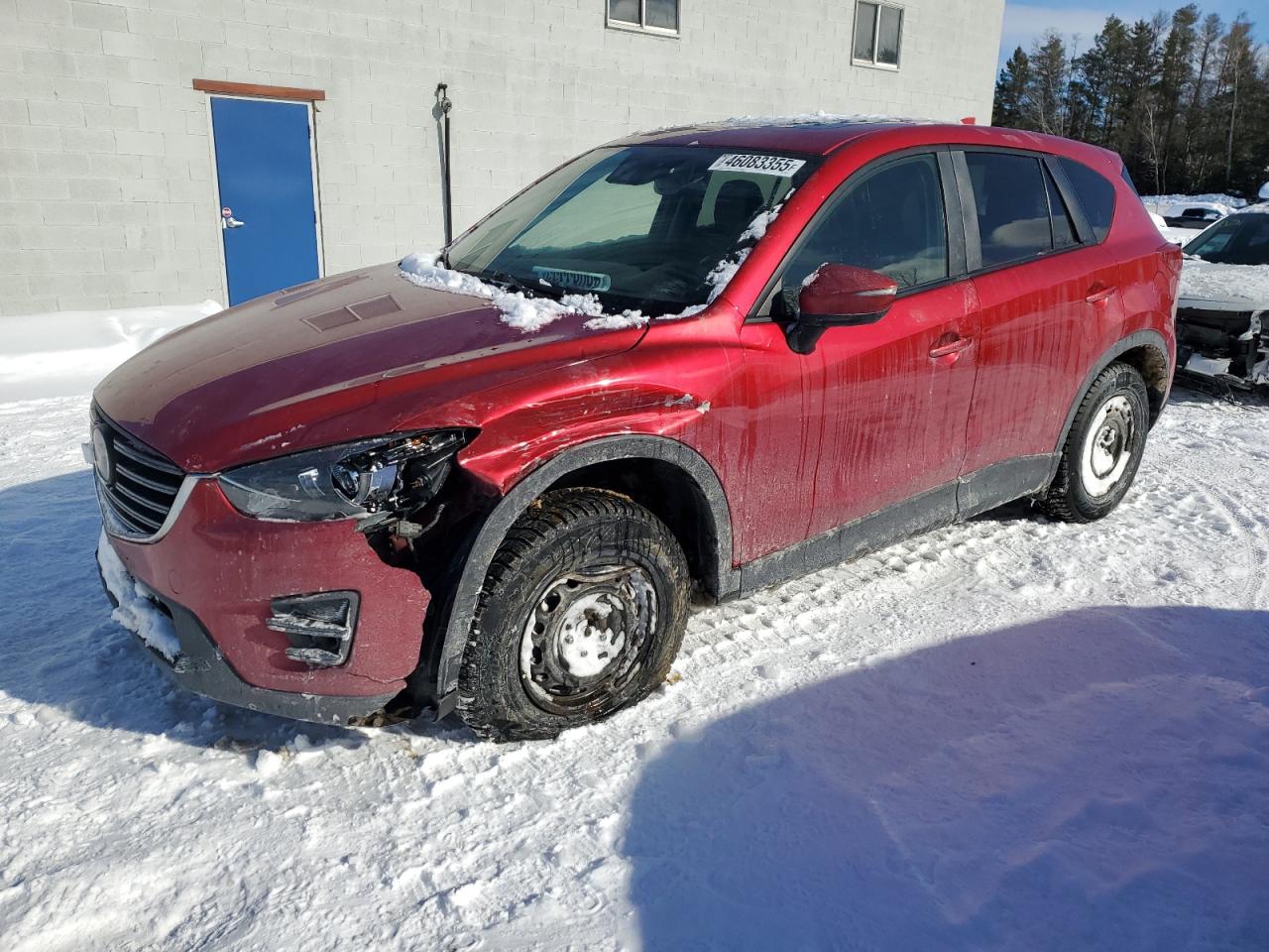MAZDA CX-5 GT 2016