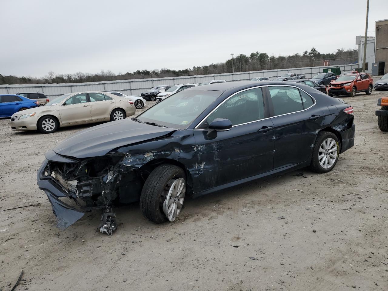 TOYOTA CAMRY L 2018