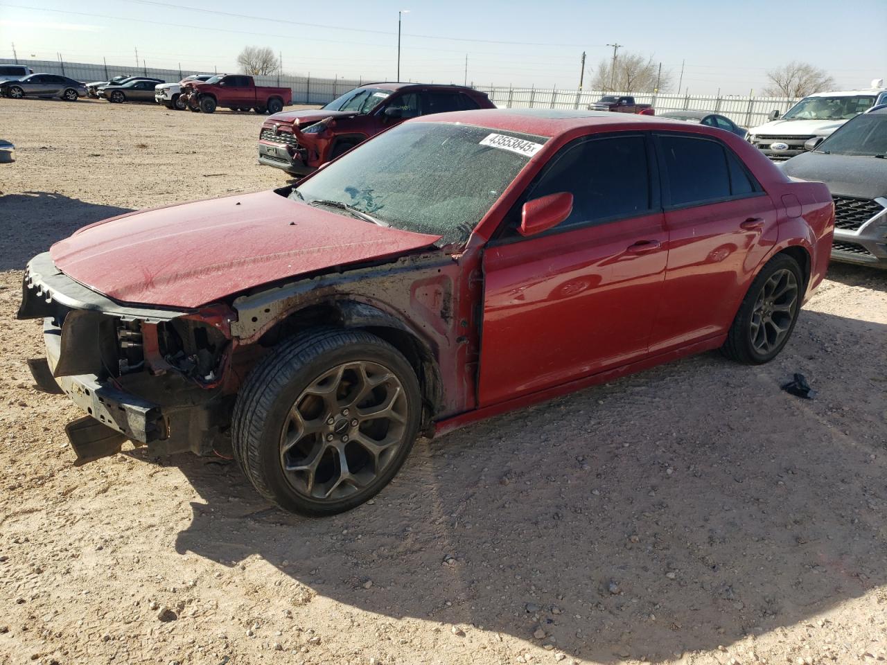 CHRYSLER 300 S 2015