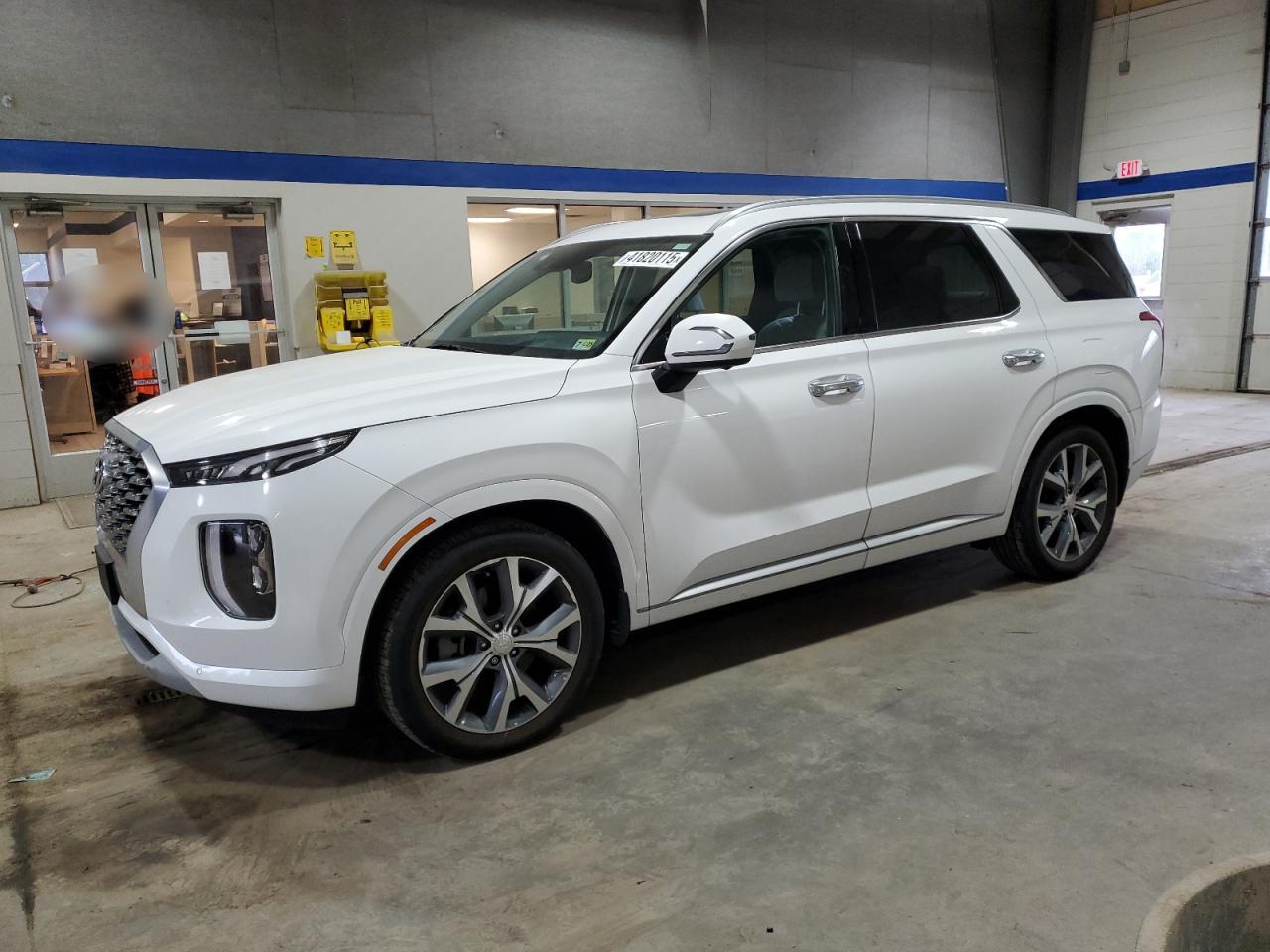 HYUNDAI PALISADE L 2021